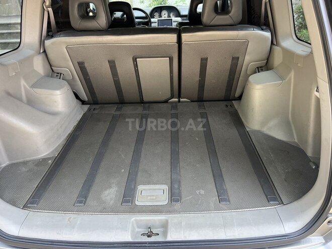 Nissan X-Trail 2002, 173,000 km - 2.0 л - Bakı