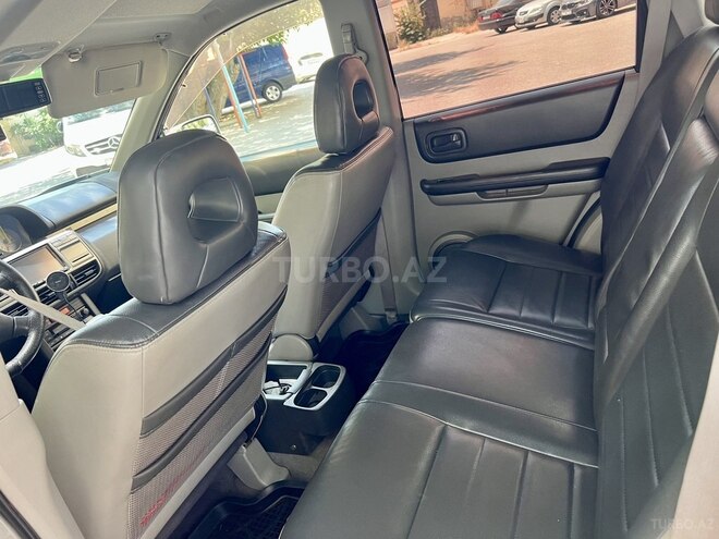 Nissan X-Trail 2002, 173,000 km - 2.0 л - Bakı