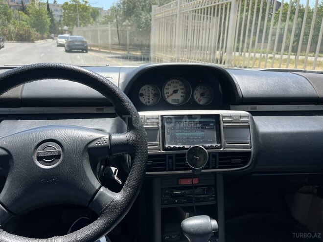 Nissan X-Trail 2002, 173,000 km - 2.0 л - Bakı
