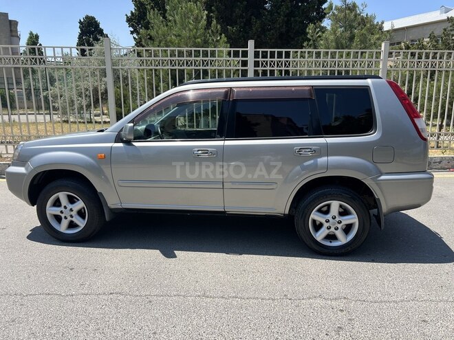 Nissan X-Trail 2002, 173,000 km - 2.0 л - Bakı