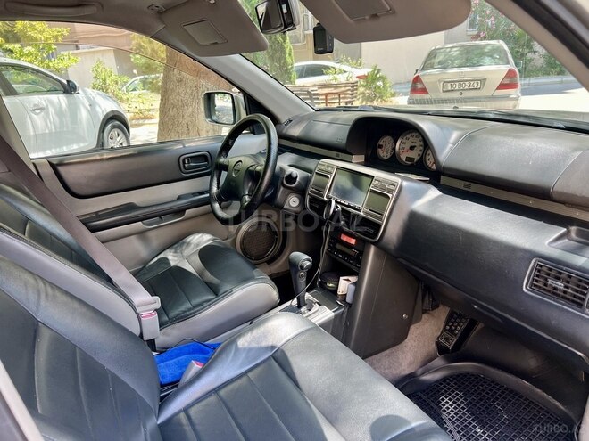 Nissan X-Trail 2002, 173,000 km - 2.0 л - Bakı