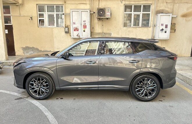 Changan  2025, 0 km - 1.5 л - Bakı