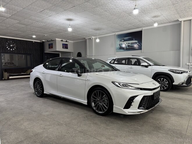 Toyota Camry-2