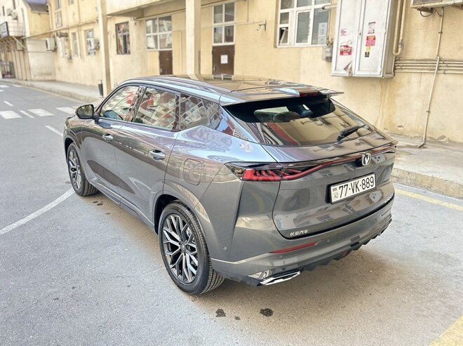 Changan  2025, 0 km - 1.5 л - Bakı