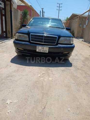Mercedes C 220 1993, 400,000 km - 2.2 l - Bakı