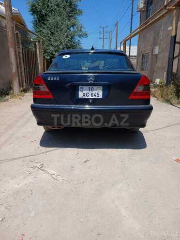 Mercedes C 220 1993, 400,000 km - 2.2 l - Bakı