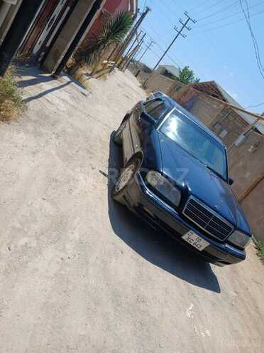 Mercedes C 220 1993, 400,000 km - 2.2 l - Bakı