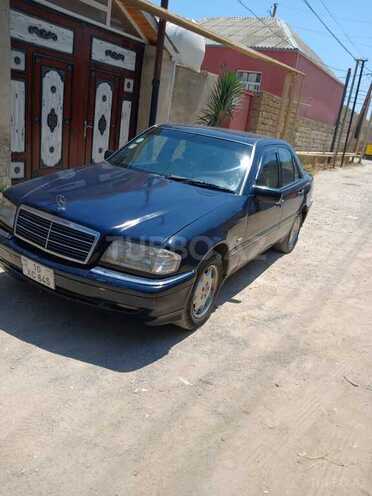 Mercedes C 220 1993, 400,000 km - 2.2 l - Bakı