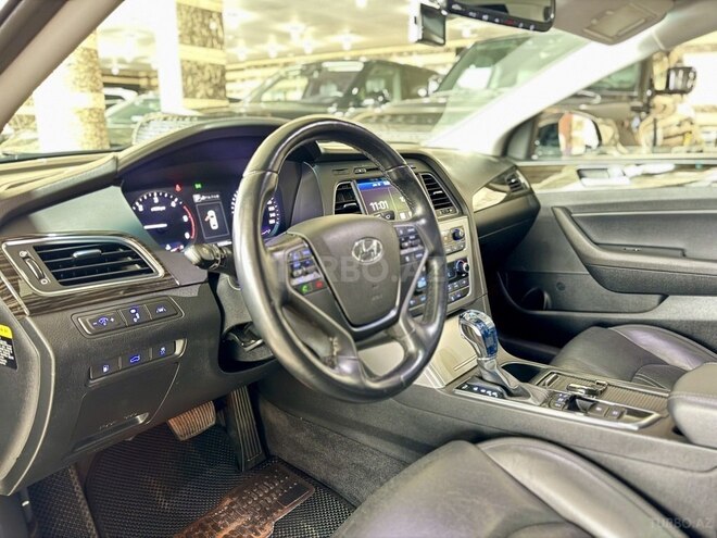 Hyundai Sonata 2016, 170,000 km - 1.7 l - Bakı