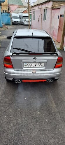 Opel Astra 2000, 363,157 km - 1.4 л - Sumqayıt