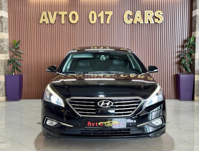 Hyundai Sonata 2016, 170,000 km - 1.7 l - Bakı