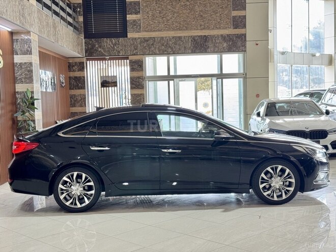 Hyundai Sonata 2016, 170,000 km - 1.7 l - Bakı