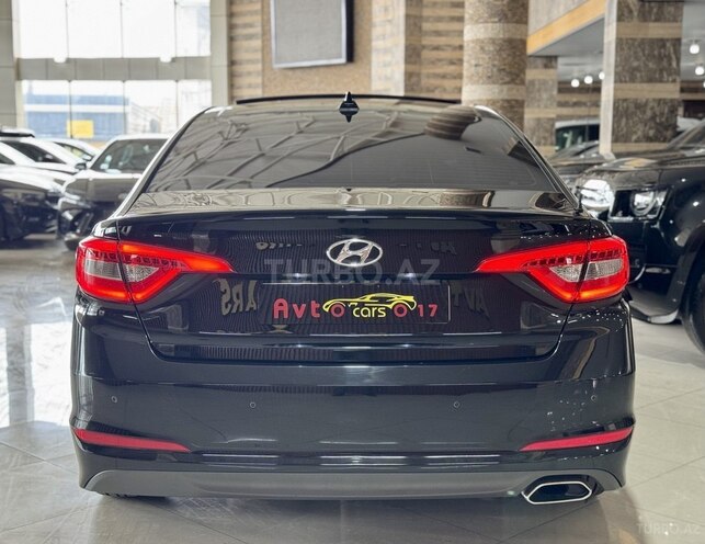 Hyundai Sonata 2016, 170,000 km - 1.7 l - Bakı