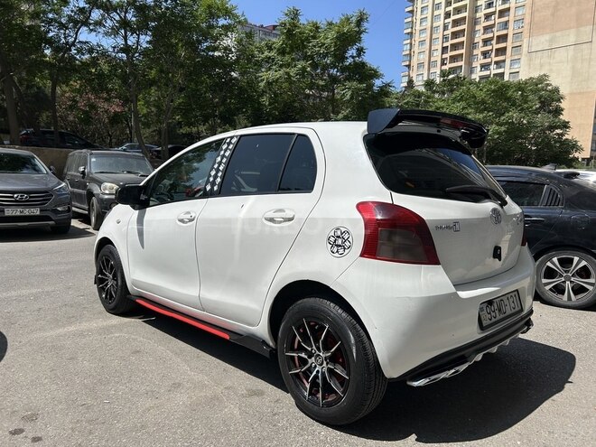 Toyota Yaris 2008, 232,076 km - 1.3 l - Bakı