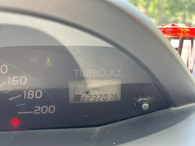Toyota Yaris 2008, 232,076 km - 1.3 l - Bakı