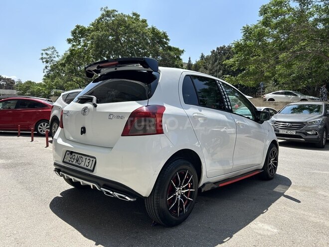 Toyota Yaris 2008, 232,076 km - 1.3 l - Bakı