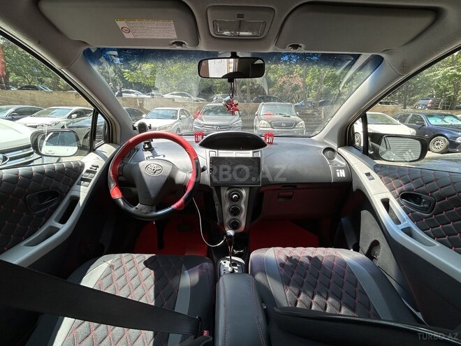 Toyota Yaris 2008, 232,076 km - 1.3 l - Bakı