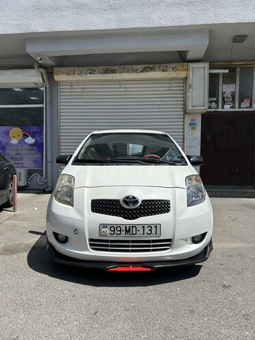 Toyota Yaris 2008, 232,076 km - 1.3 l - Bakı