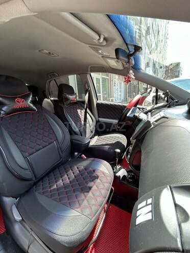 Toyota Yaris 2008, 232,076 km - 1.3 l - Bakı