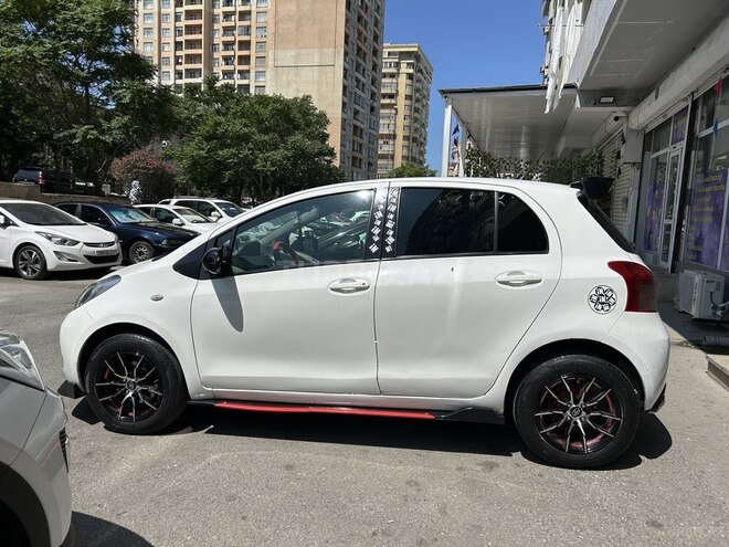 Toyota Yaris 2008, 232,076 km - 1.3 l - Bakı