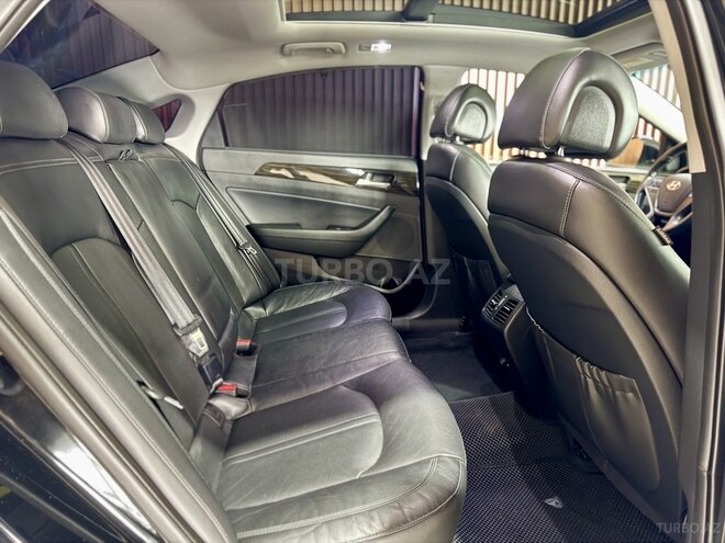Hyundai Sonata 2016, 170,000 km - 1.7 l - Bakı