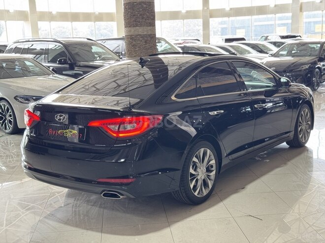 Hyundai Sonata 2016, 170,000 km - 1.7 l - Bakı