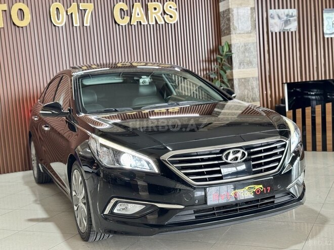 Hyundai Sonata 2016, 170,000 km - 1.7 l - Bakı