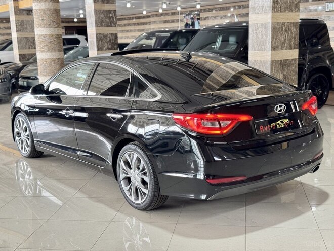 Hyundai Sonata 2016, 170,000 km - 1.7 l - Bakı