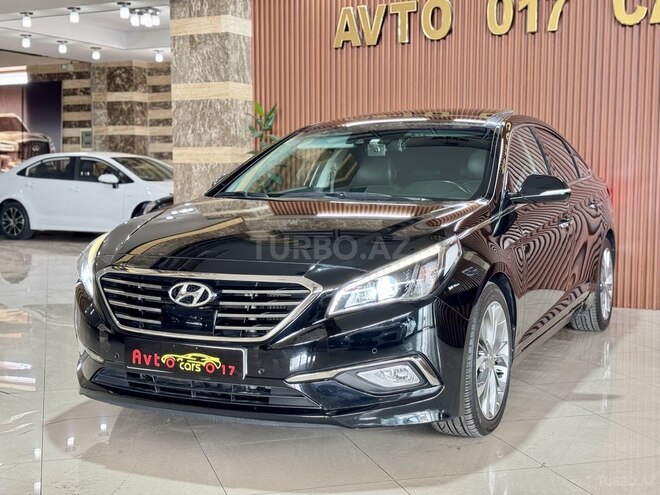 Hyundai Sonata 2016, 170,000 km - 1.7 l - Bakı