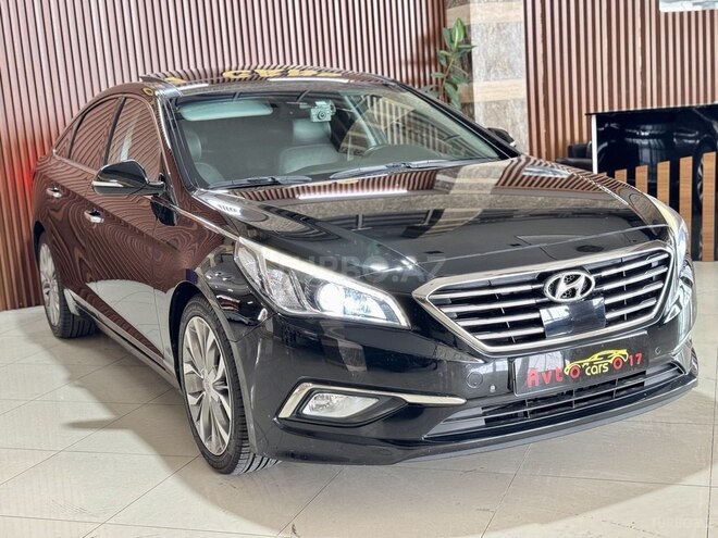 Hyundai Sonata 2016, 170,000 km - 1.7 l - Bakı