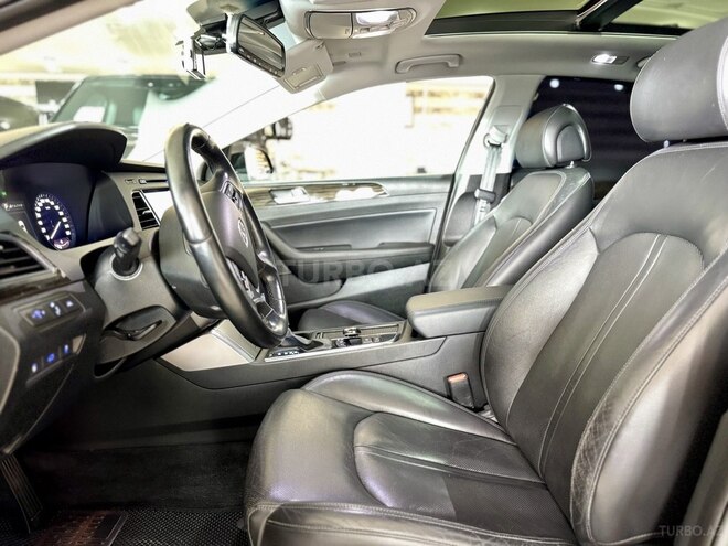Hyundai Sonata 2016, 170,000 km - 1.7 l - Bakı