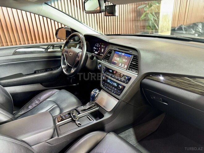 Hyundai Sonata 2016, 170,000 km - 1.7 l - Bakı