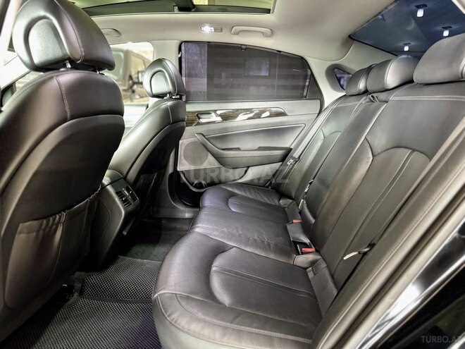 Hyundai Sonata 2016, 170,000 km - 1.7 l - Bakı
