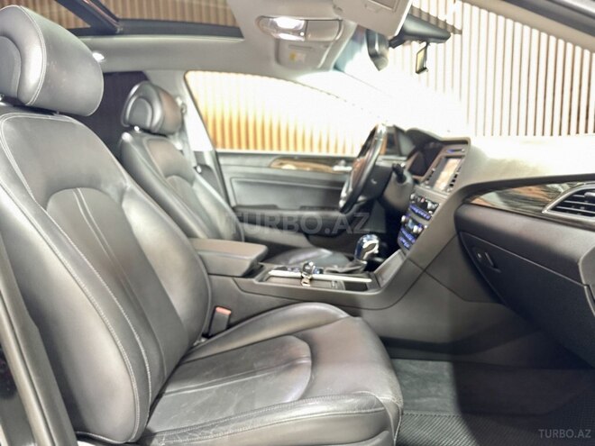 Hyundai Sonata 2016, 170,000 km - 1.7 l - Bakı