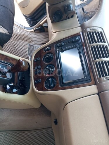 Mercedes ML 400 4MATIC 2001, 342,133 km - 4.0 l - Salyan