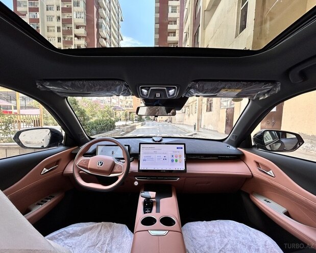 Changan  2025, 0 km - 1.5 л - Bakı