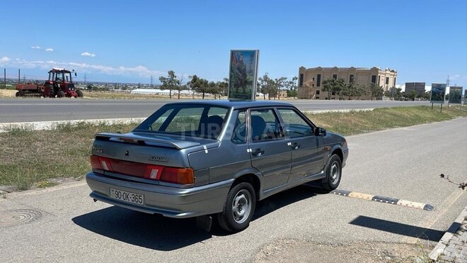 LADA (VAZ) 2115 2012, 136,500 km - 1.6 l - Şəmkir