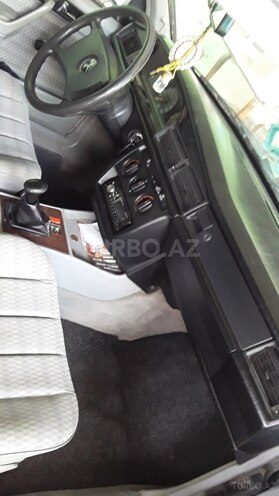 Mercedes 190 1990, 555,555 km - 2.0 l - Salyan