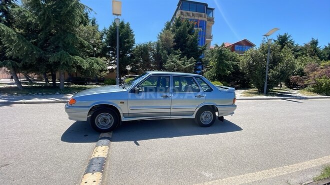 LADA (VAZ) 2115 2012, 136,500 km - 1.6 l - Şəmkir