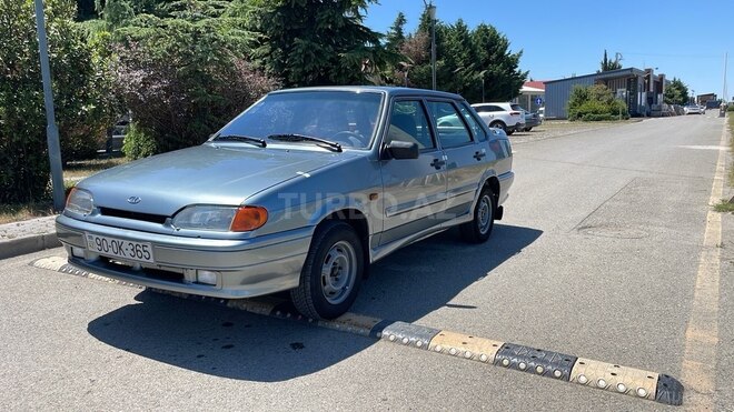 LADA (VAZ) 2115 2012, 136,500 km - 1.6 l - Şəmkir