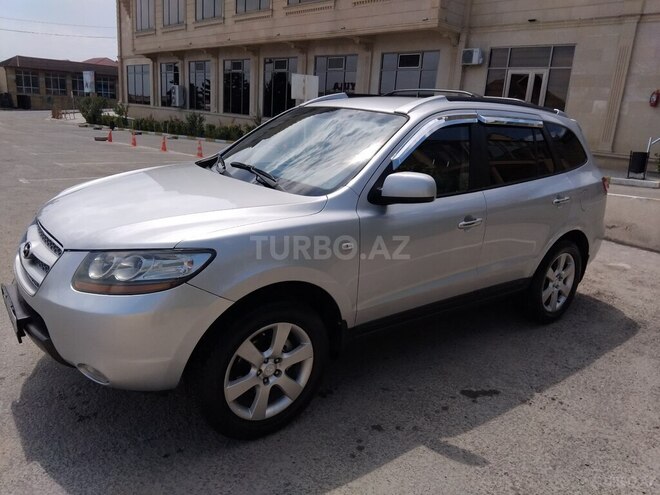 Hyundai Santa Fe-2
