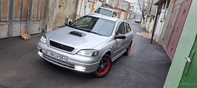 Opel Astra 2000, 363,157 km - 1.4 л - Sumqayıt