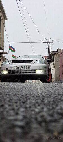 Opel Astra 2000, 363,157 km - 1.4 л - Sumqayıt