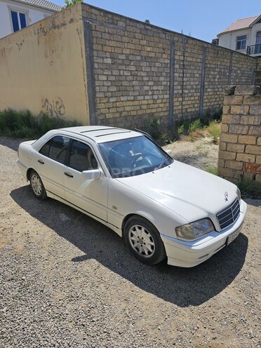 Mercedes C 220 1994, 296,000 km - 2.2 l - Bakı