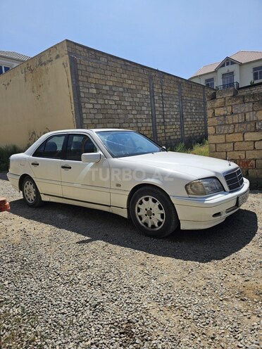 Mercedes C 220 1994, 296,000 km - 2.2 l - Bakı
