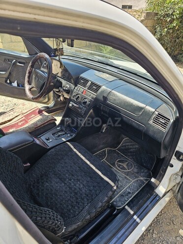 Mercedes C 220 1994, 296,000 km - 2.2 l - Bakı