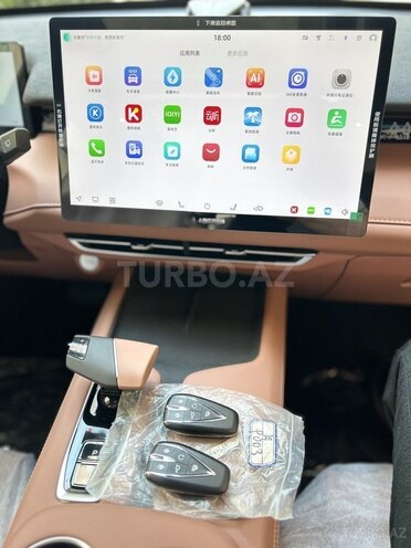 Changan  2025, 0 km - 1.5 л - Bakı
