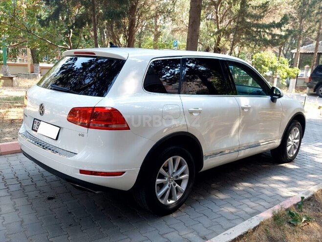 Volkswagen Touareg 2011, 237,000 km - 3.6 л - Bakı