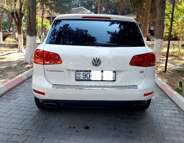 Volkswagen Touareg 2011, 237,000 km - 3.6 л - Bakı