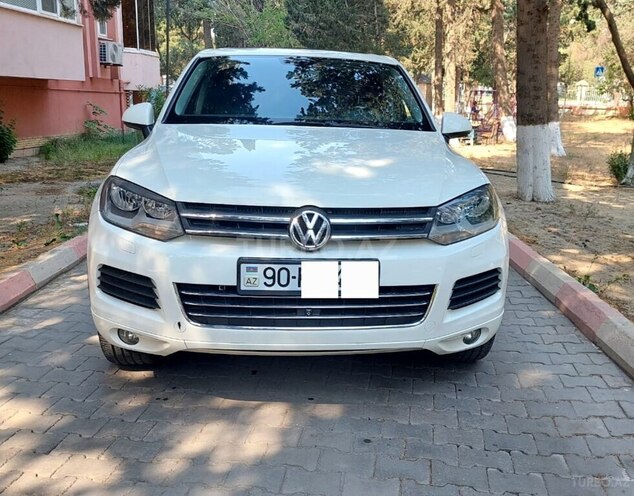 Volkswagen Touareg 2011, 237,000 km - 3.6 л - Bakı
